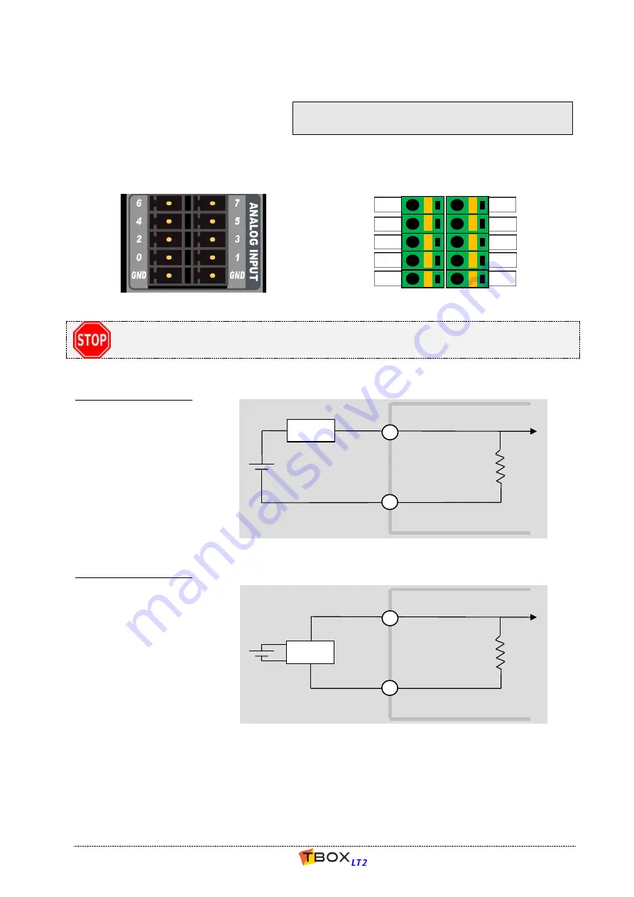 semaphore TBOX LT2-530 Series Скачать руководство пользователя страница 172