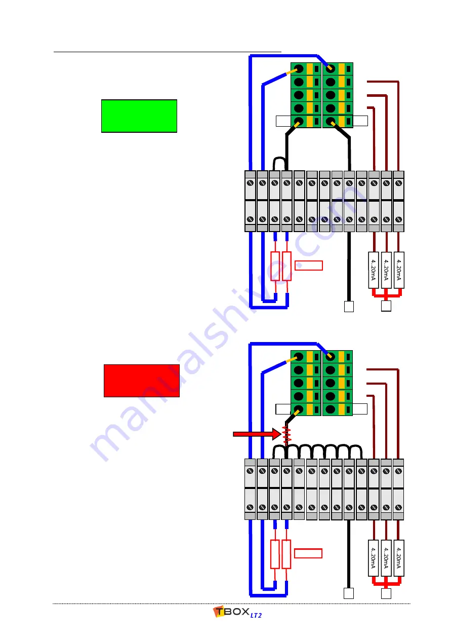 semaphore TBOX LT2-530 Series Скачать руководство пользователя страница 194