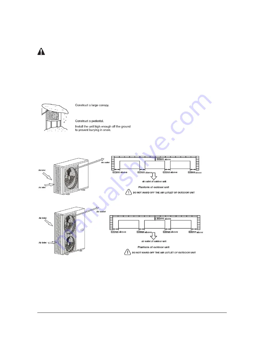 Semtic TERCAX-110 Installation And Service Manual Download Page 24