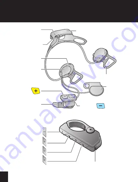 Sena 10U for Shoei J-Cruise Скачать руководство пользователя страница 1