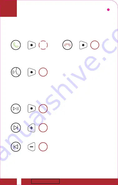 Sena MOMENTUM inc Manual Download Page 12