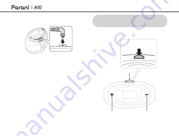 Sena Parani A10 User Manual Download Page 10