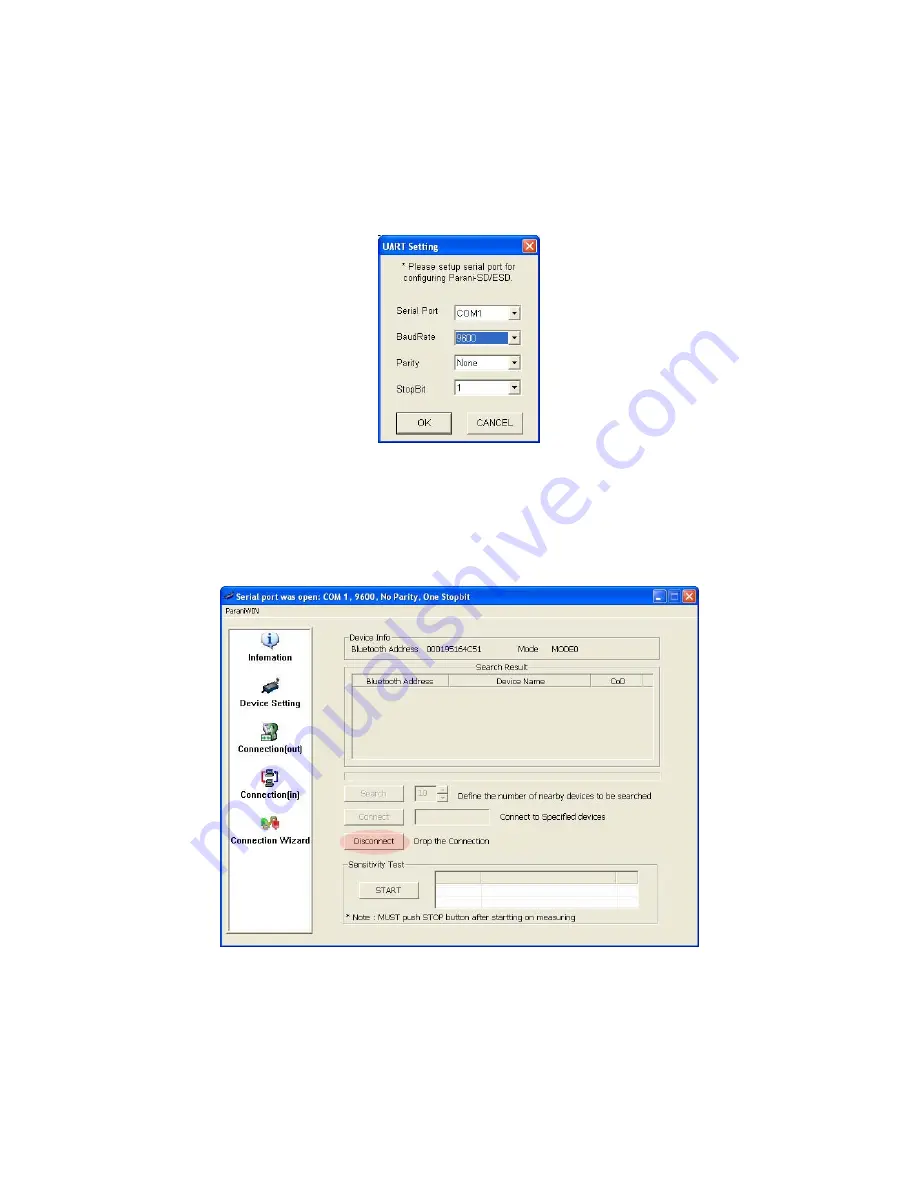 Sena Parani-ESD1000 User Manual Download Page 14