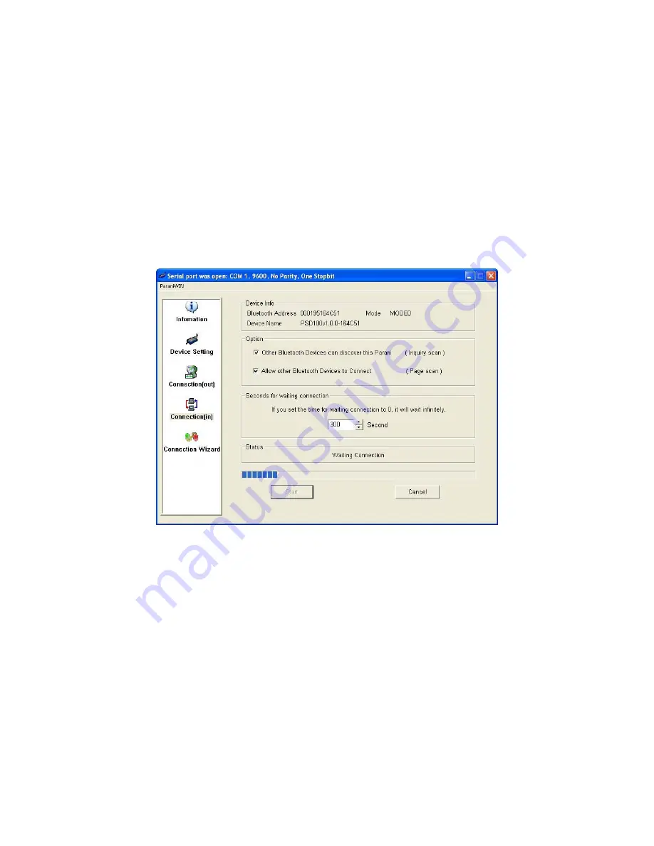 Sena Parani-ESD1000 User Manual Download Page 18