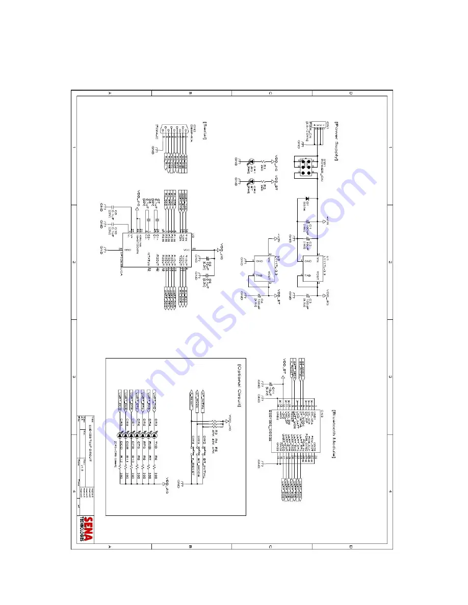 Sena Parani-ESD1000 User Manual Download Page 50