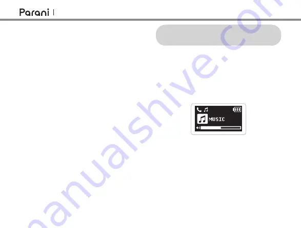 Sena Parani M10 User Manual Download Page 18