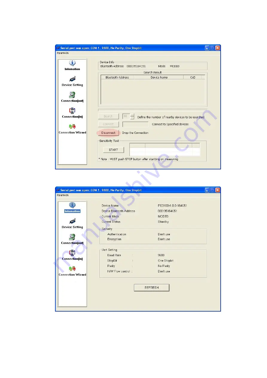 Sena Parani-SD100L User Manual Download Page 15