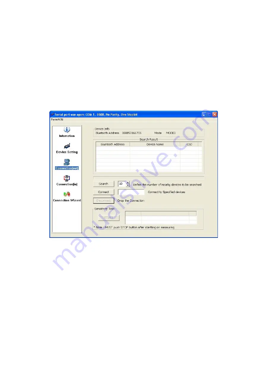 Sena Parani-SD100L User Manual Download Page 17