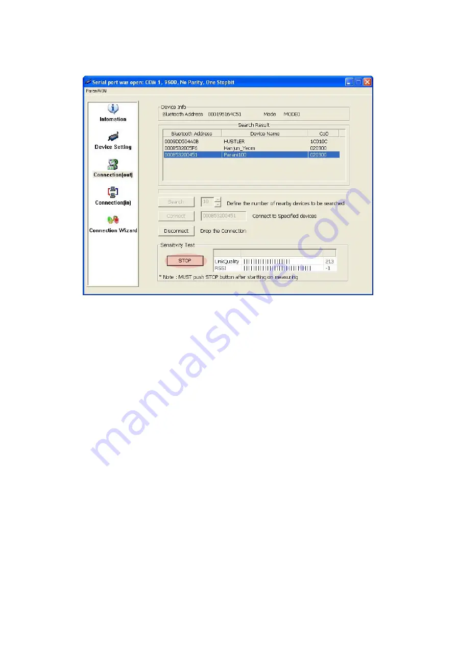 Sena Parani-SD100L User Manual Download Page 18