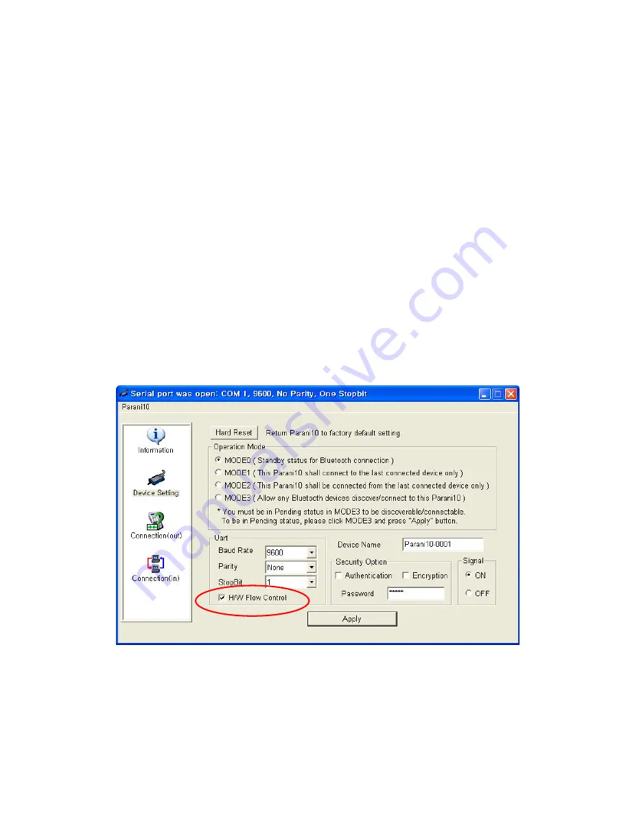 Sena Parani10 User Manual Download Page 42