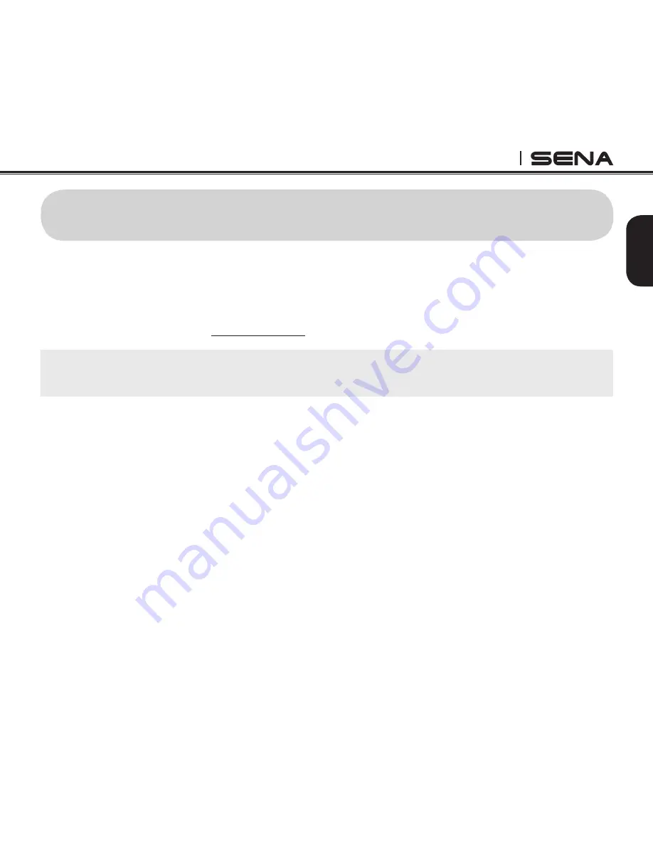 Sena PRIMS User Manual Download Page 57