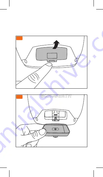 Sena SC1M Quick Start Manual Download Page 2