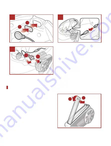 Sena SPIDER ST1 User Manual Download Page 6