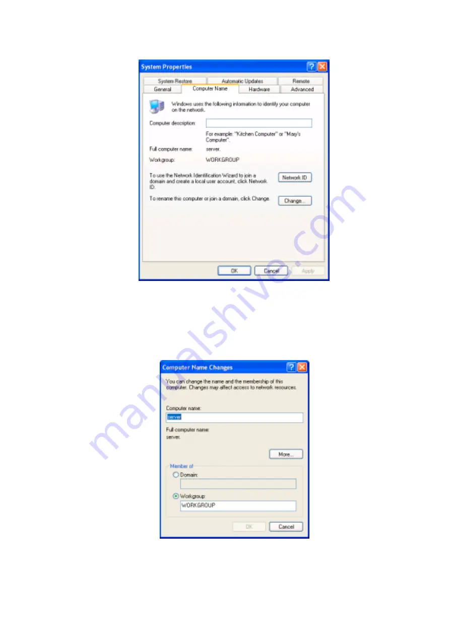 SENAO 3054 PCI Aries User Manual Download Page 23