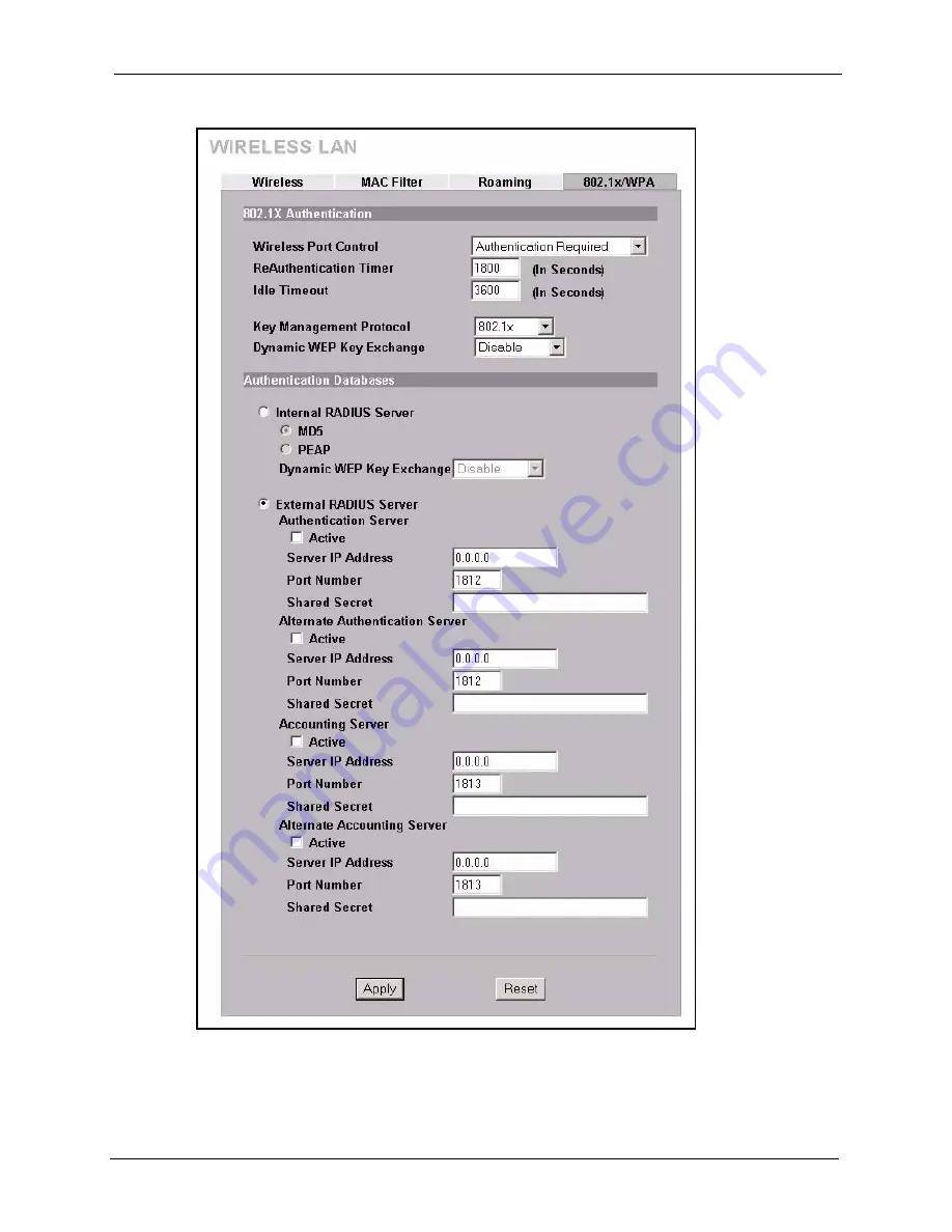 SENAO NOA-3570 User Manual Download Page 68