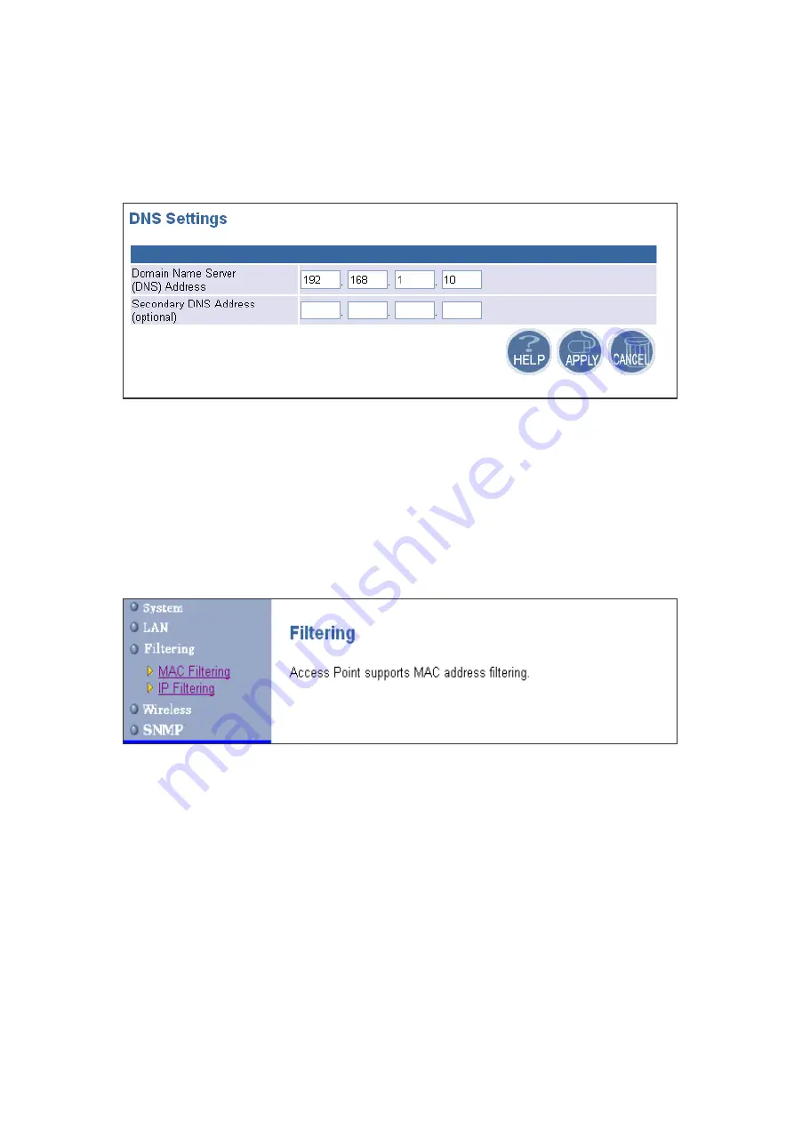 SENAO SL-2511AP2 PLUS User Manual Download Page 16