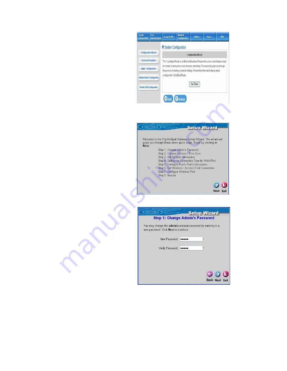 SENAO WSR-3800 Quick Installation Manual Download Page 7