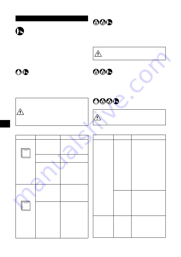 Senco AC10304 Operating Instructions Manual Download Page 98