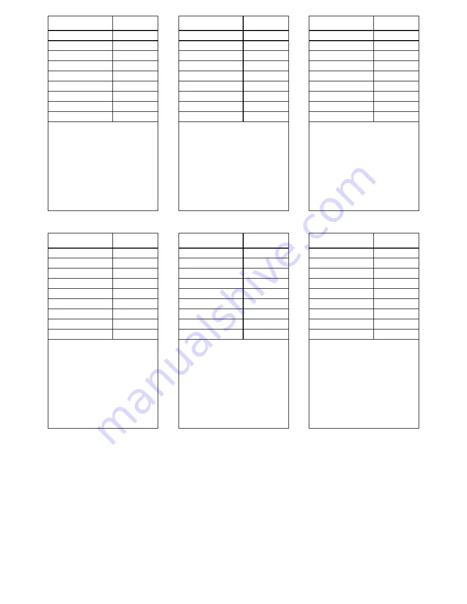 Senco DS5525-18V Operating Instructions Manual Download Page 61