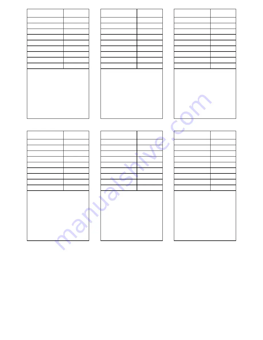 Senco DS5525-18V Operating Instructions Manual Download Page 64