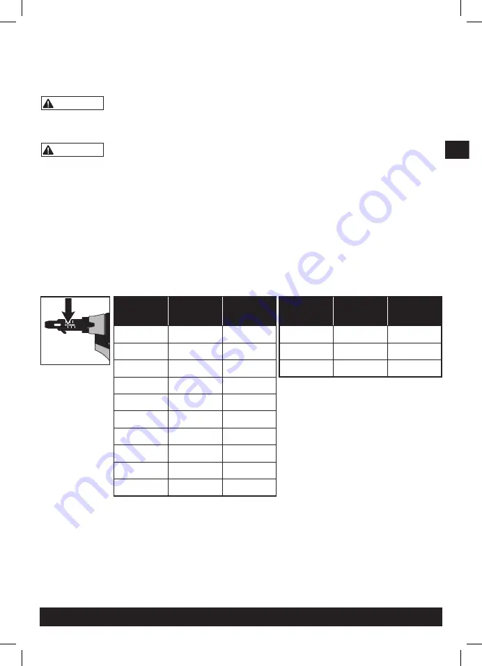 Senco DuraSpin DS522-18V Operating Instructions Manual Download Page 29