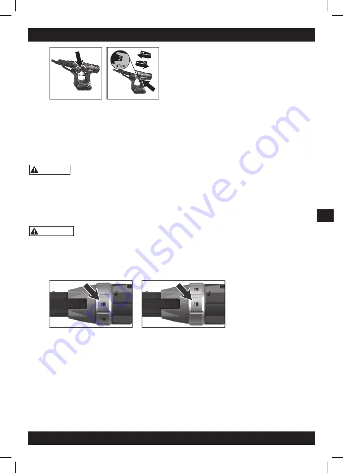 Senco DuraSpin DS522-18V Operating Instructions Manual Download Page 139