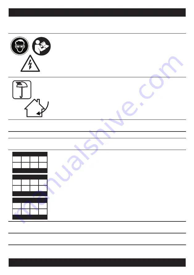 Senco Fusion F-LXP Operating Instructions Manual Download Page 9