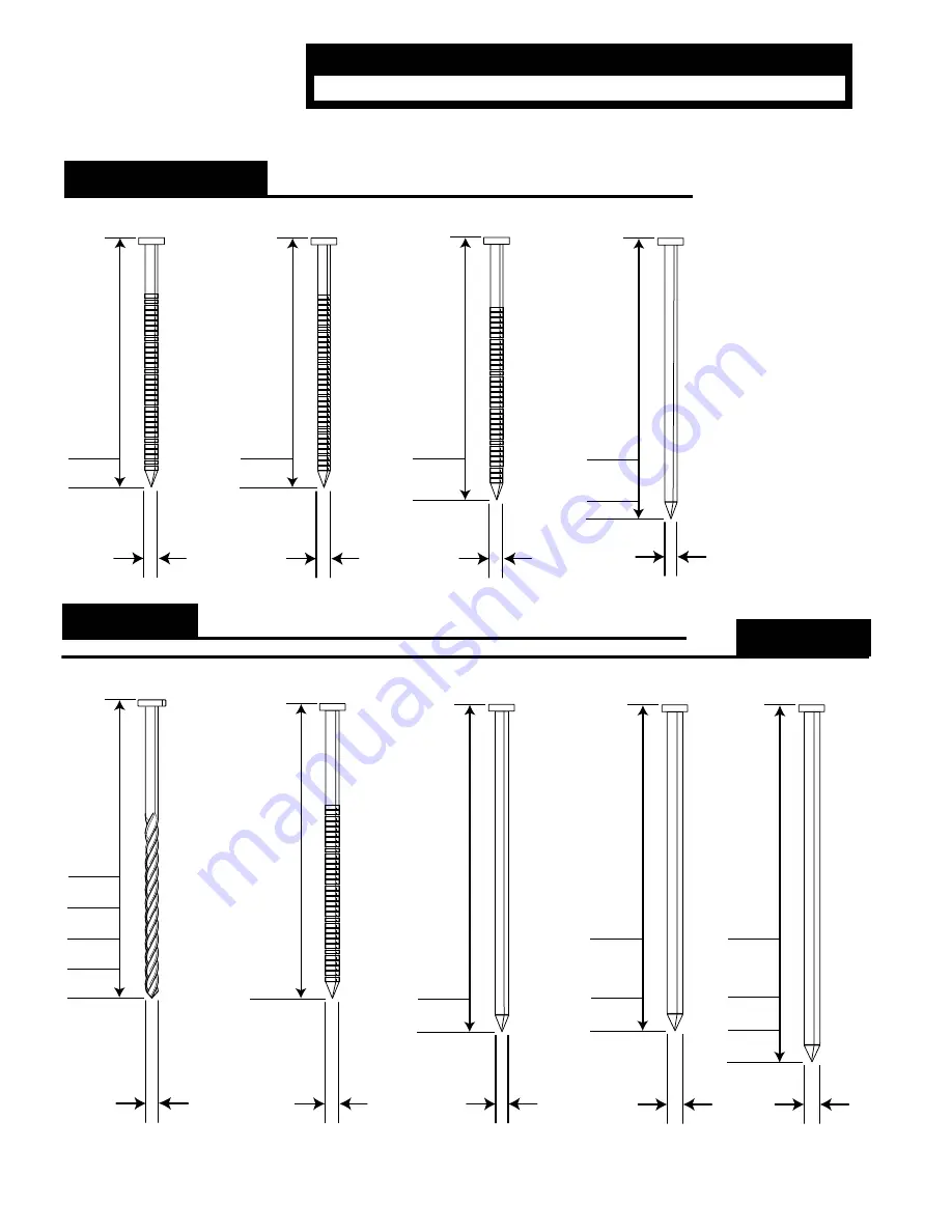 Senco Pallet Pro Скачать руководство пользователя страница 8