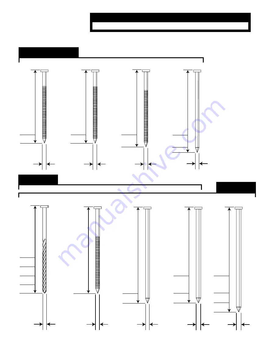 Senco PalletPro100 Operating Instructions Manual Download Page 8