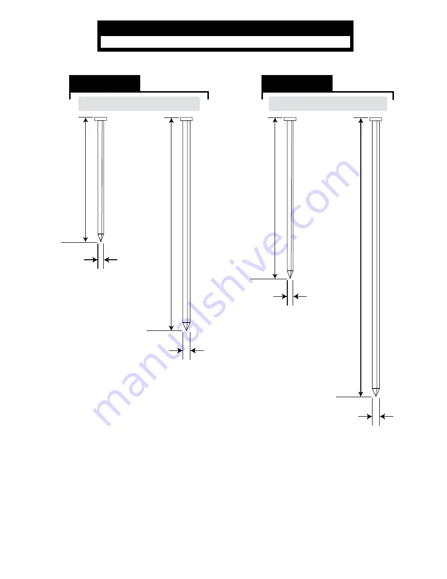 Senco PalletPro100 Operating Instructions Manual Download Page 9