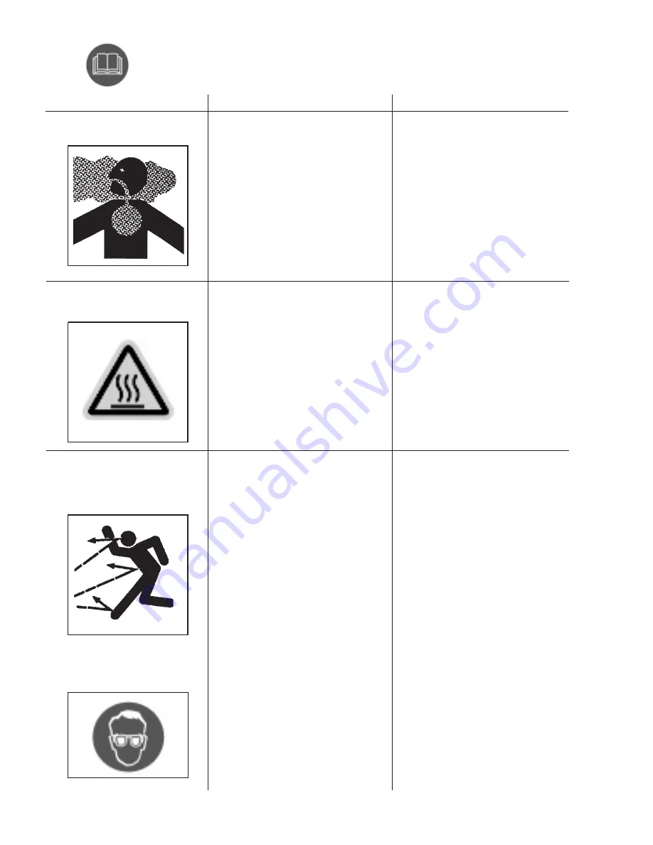 Senco PC1250 Operating Instructions Manual Download Page 134