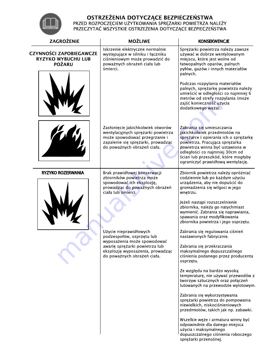 Senco PC2225 Operating Instructions Manual Download Page 101