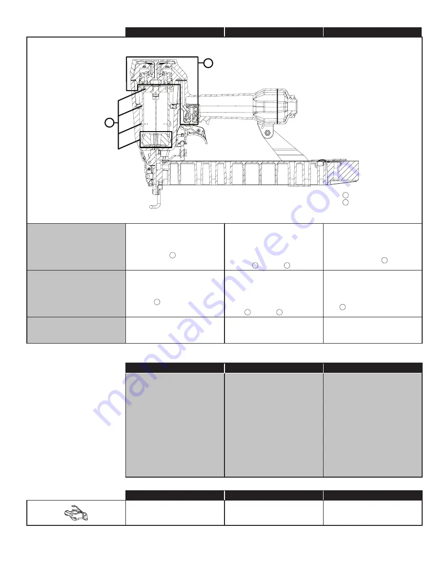 Senco PS15RXP Скачать руководство пользователя страница 10