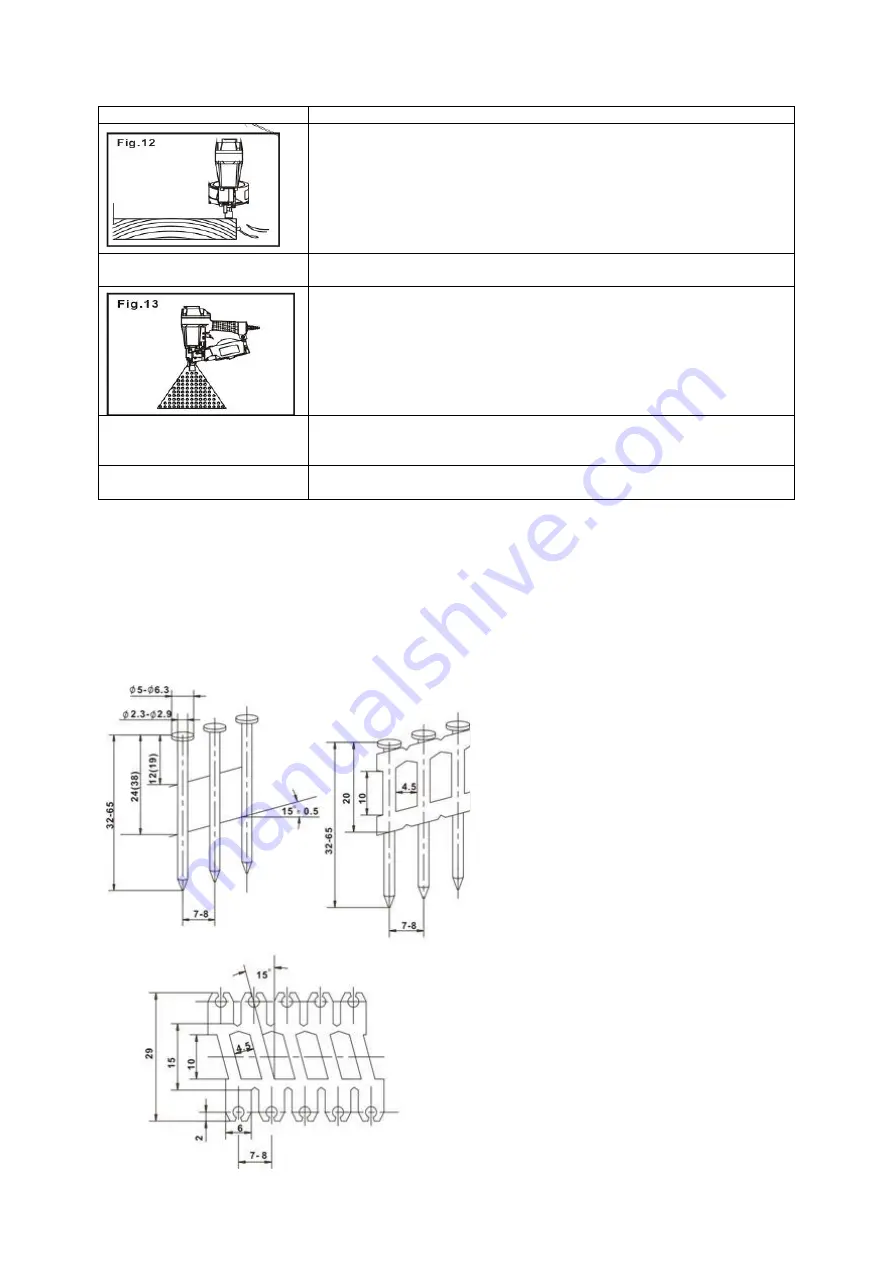 Senco S65CNP Instruction Manual Download Page 4