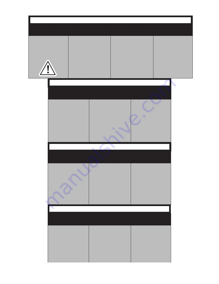 Senco SFW09 Operating Instructions Manual Download Page 2