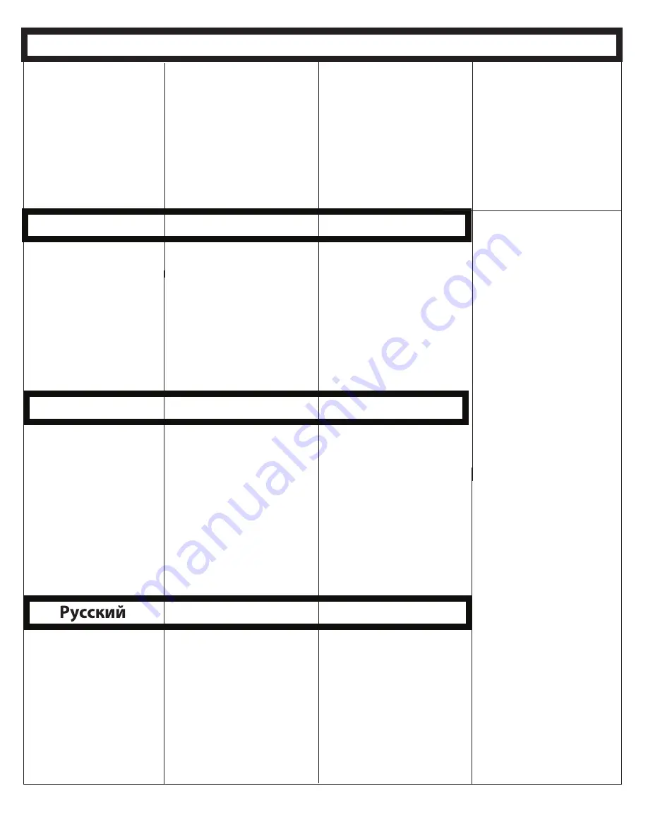 Senco SFW09 Operating Instructions Manual Download Page 3