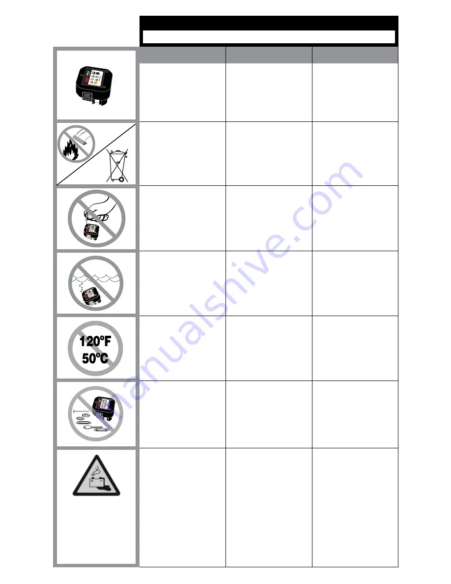 Senco SGP40L Operating Instructions Manual Download Page 27