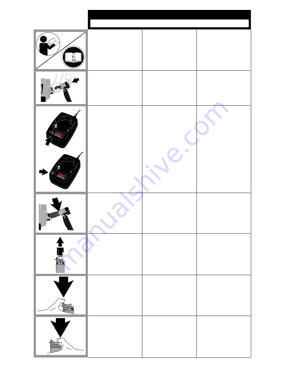 Senco SGP40L Operating Instructions Manual Download Page 38