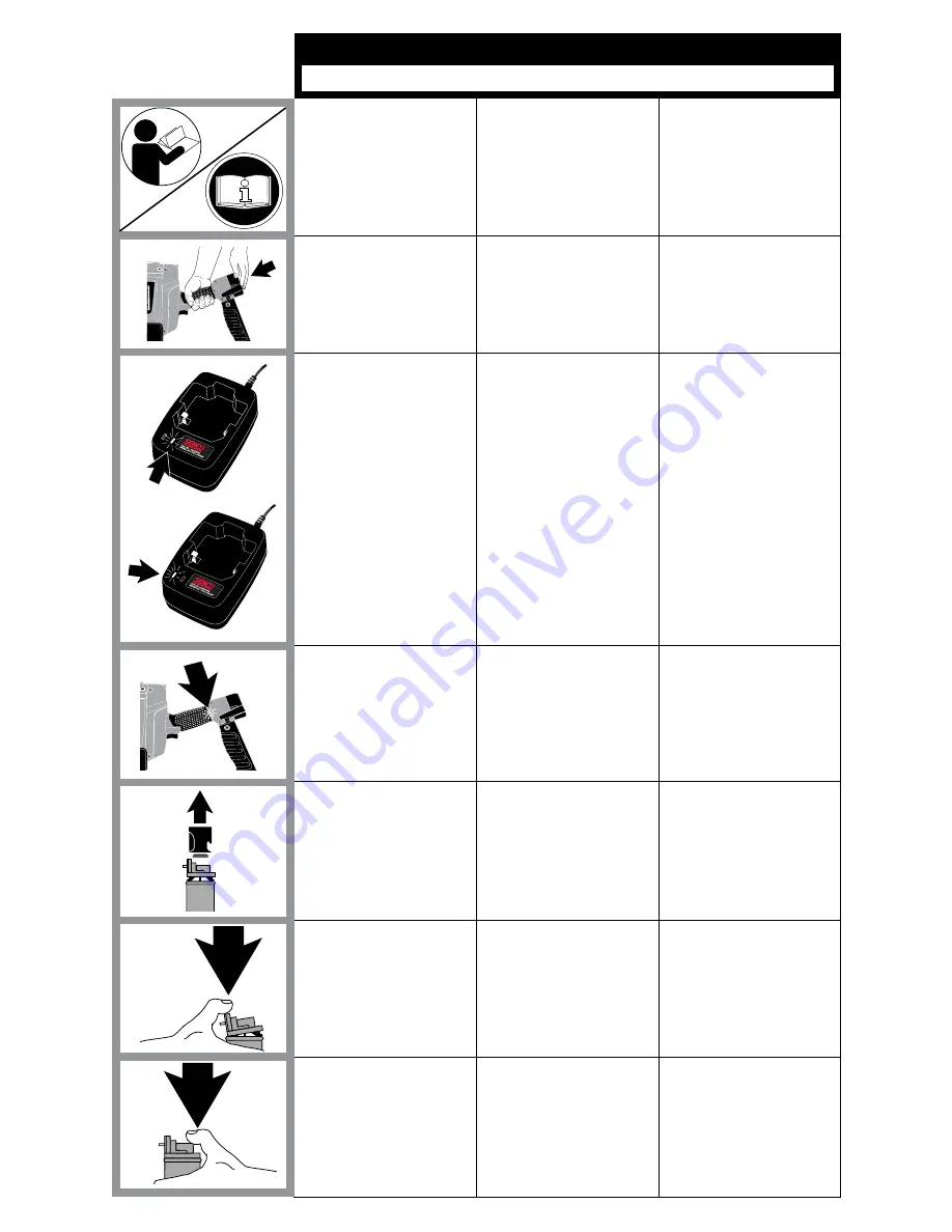 Senco SGP40L Operating Instructions Manual Download Page 39