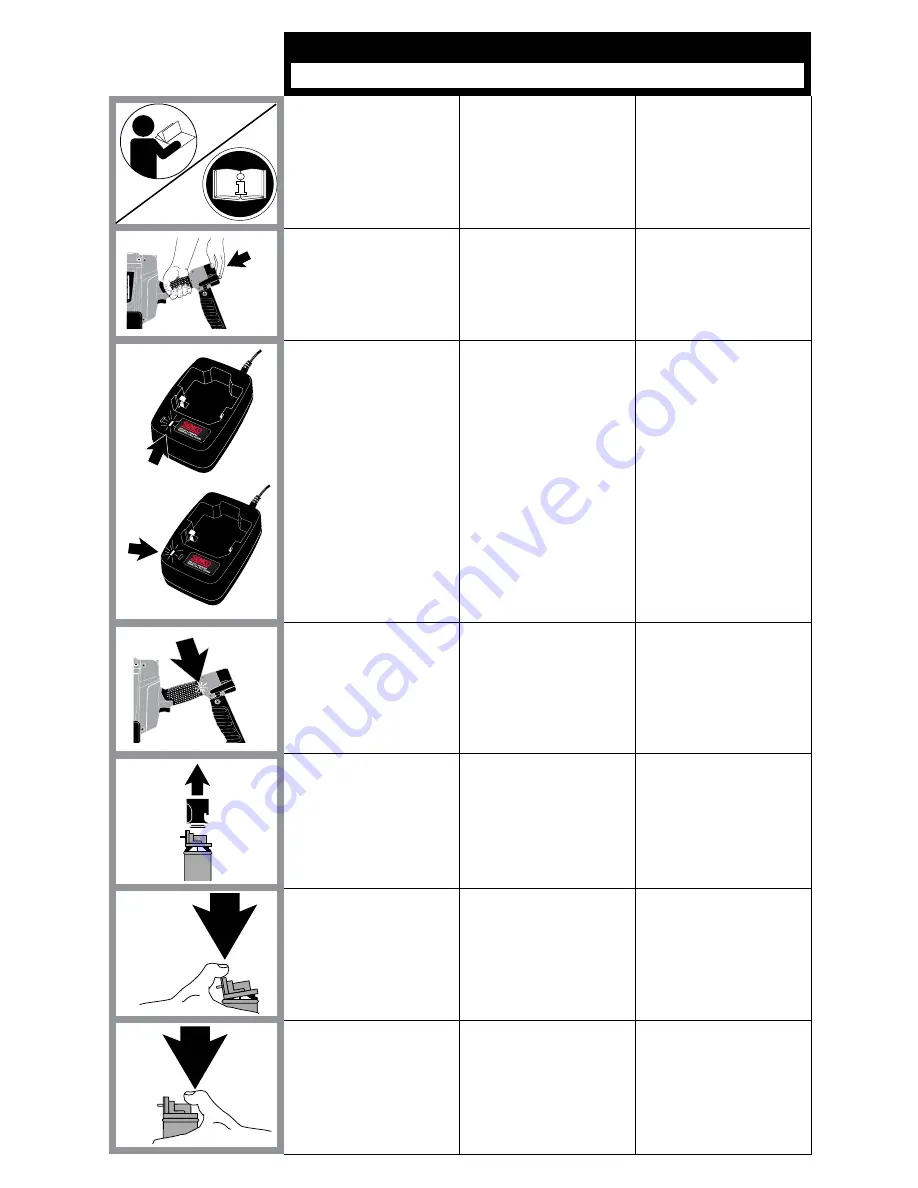 Senco SGP40L Operating Instructions Manual Download Page 40