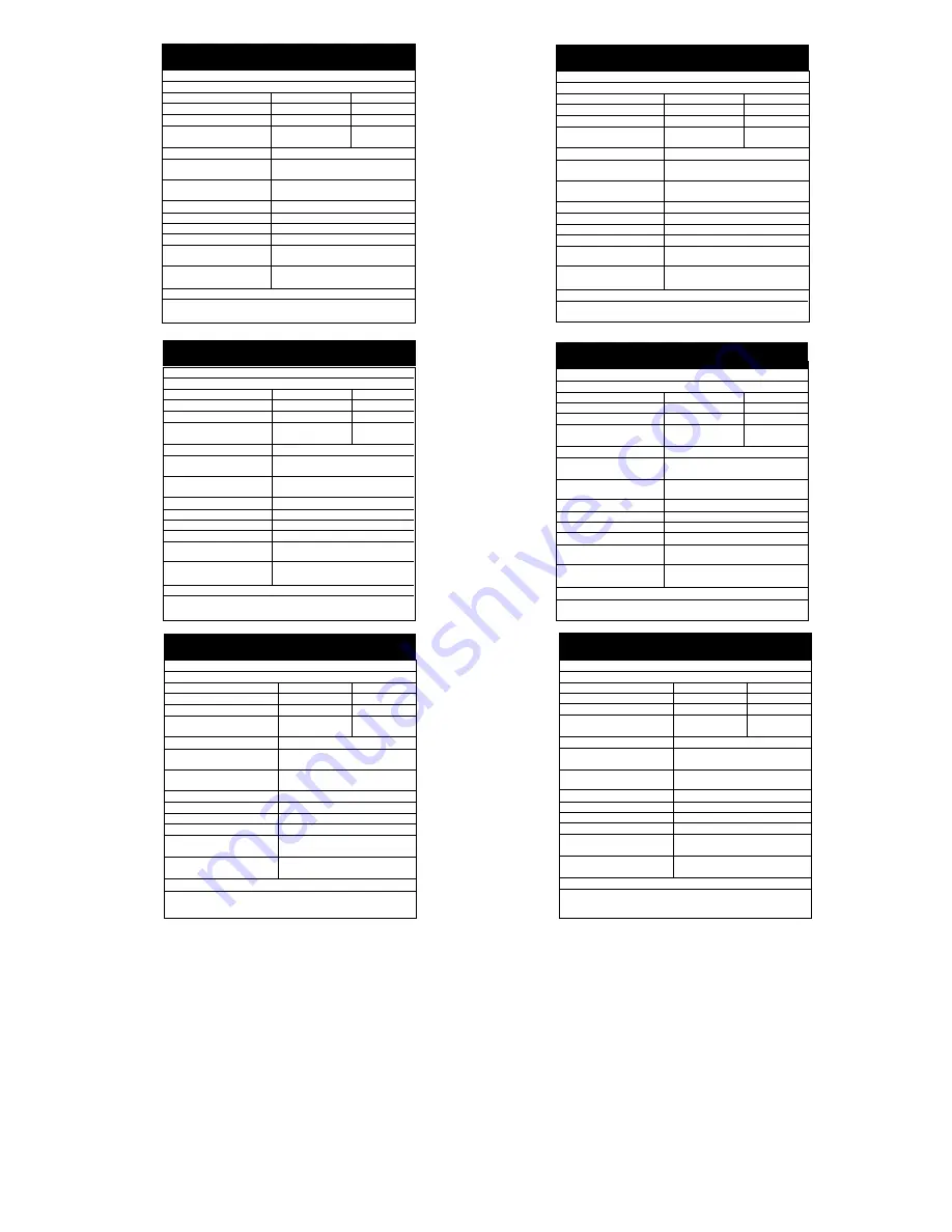 Senco SGP40L Operating Instructions Manual Download Page 66