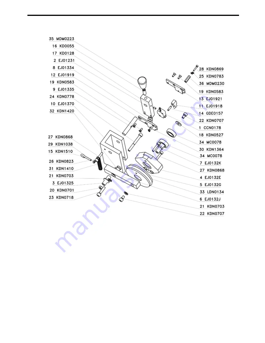 Senco SNS50 Instruction Manual Download Page 34