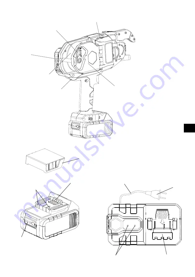 Senco SRT25 Operating Instructions Manual Download Page 75