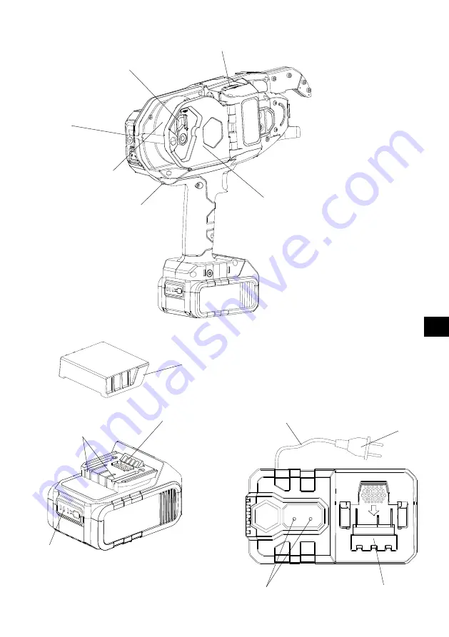 Senco SRT25 Operating Instructions Manual Download Page 85