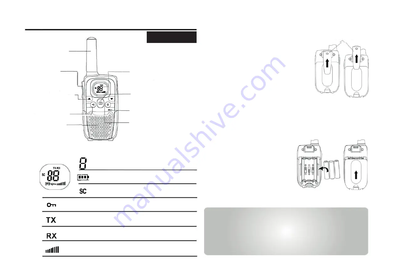 Sencor 30018371 Скачать руководство пользователя страница 1