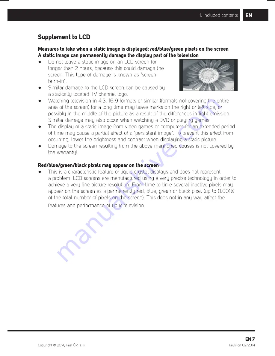 Sencor ELEMENT 10.1D103 User Manual Download Page 9