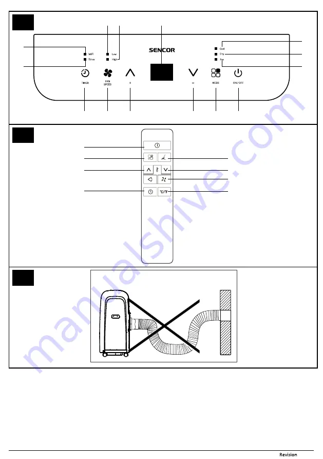 Sencor SAC MT7007C Translation Of The Original Manual Download Page 10