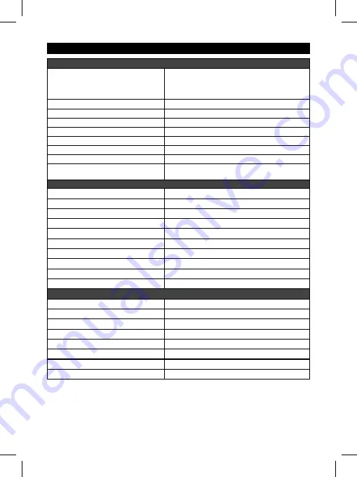 Sencor SBM 440 User Manual Download Page 50