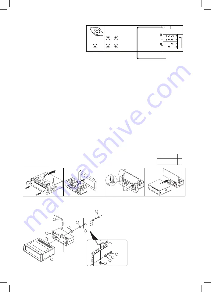 Sencor SCD-5045MR Скачать руководство пользователя страница 4