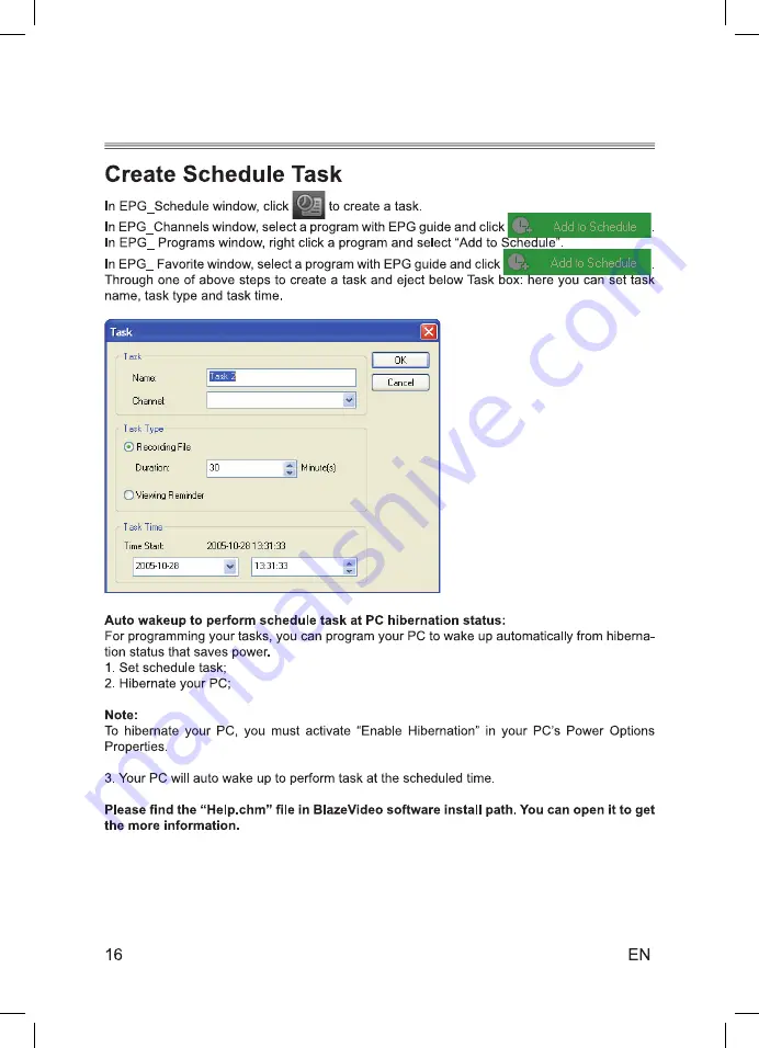 Sencor SDB 502T Instruction Manual Download Page 18